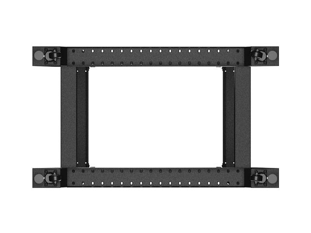 EAN 5901969440348 - Lanberg OR01-6032-B armario rack 32U Rack o bastidor independiente Negro imagen 6