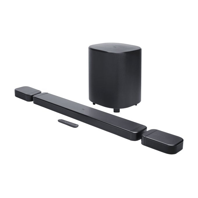 Jbl Bar 800 Mk2 7.1-Kanal Bt Soundbar M. Abnehmb. Ls, Negro
