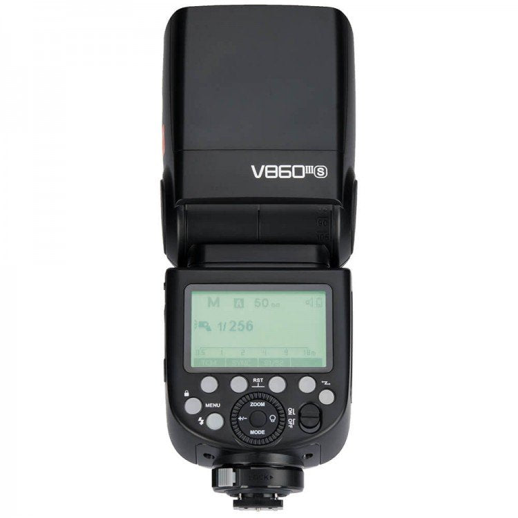 EAN 6952344221143 - Godox Ving V860III Flash esclavo Negro imagen 7