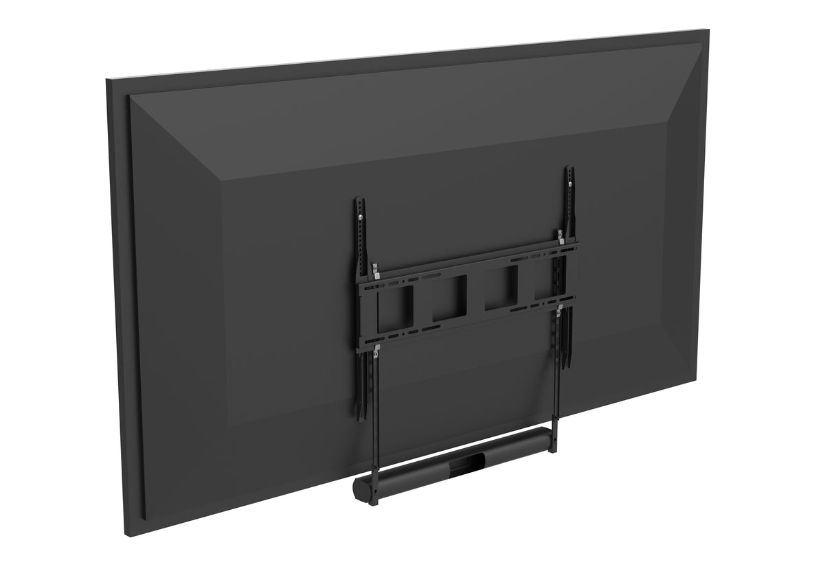 Vision Sb-1900pbarra De Sonidoestante Para Librosinalmbricobluetooth100 Vatiosnegro Mate