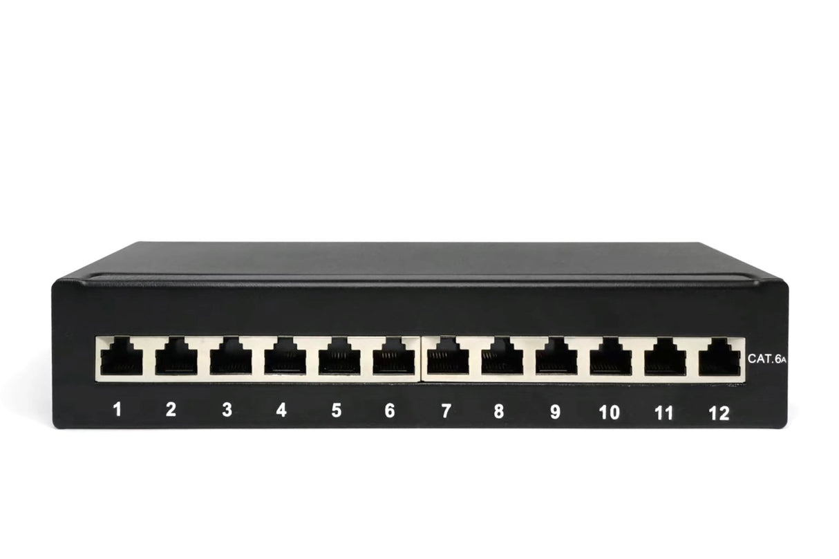 EAN 4016032315063 - Digitus DN-91612SD-EA panel de parcheo imagen 5