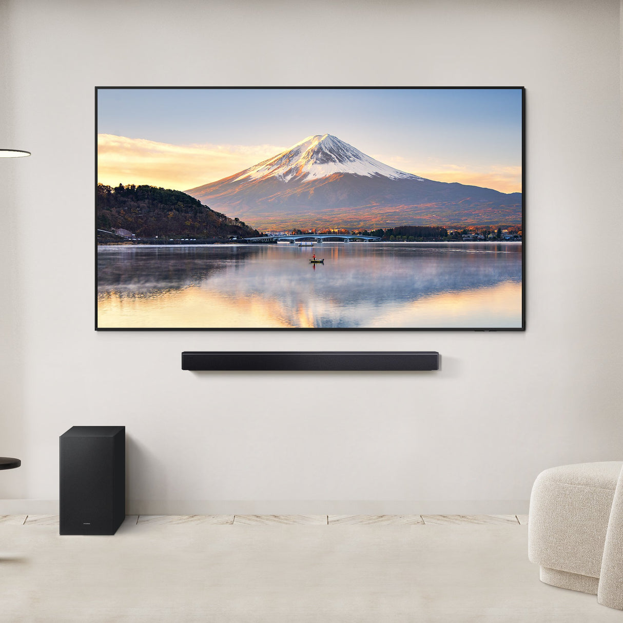 EAN 8806097057420 - Samsung B-Series HW-B450F Negro 2.1 canales imagen 10