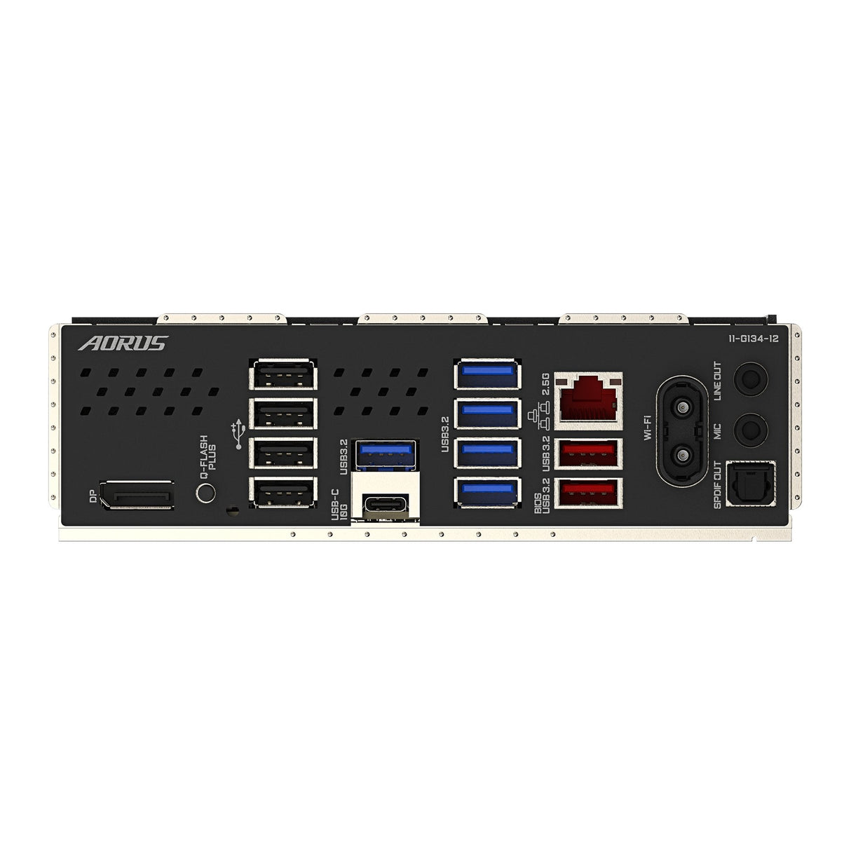 EAN 4719331871123 - GIGABYTE B850M AORUS ELITE WIFI6E AMD B850 Zócalo AM5 micro ATX imagen 5