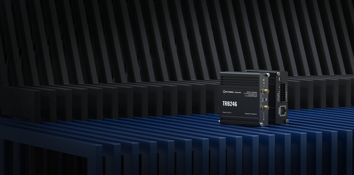 Teltonika Trb246 Lte Cat 4 Gateway