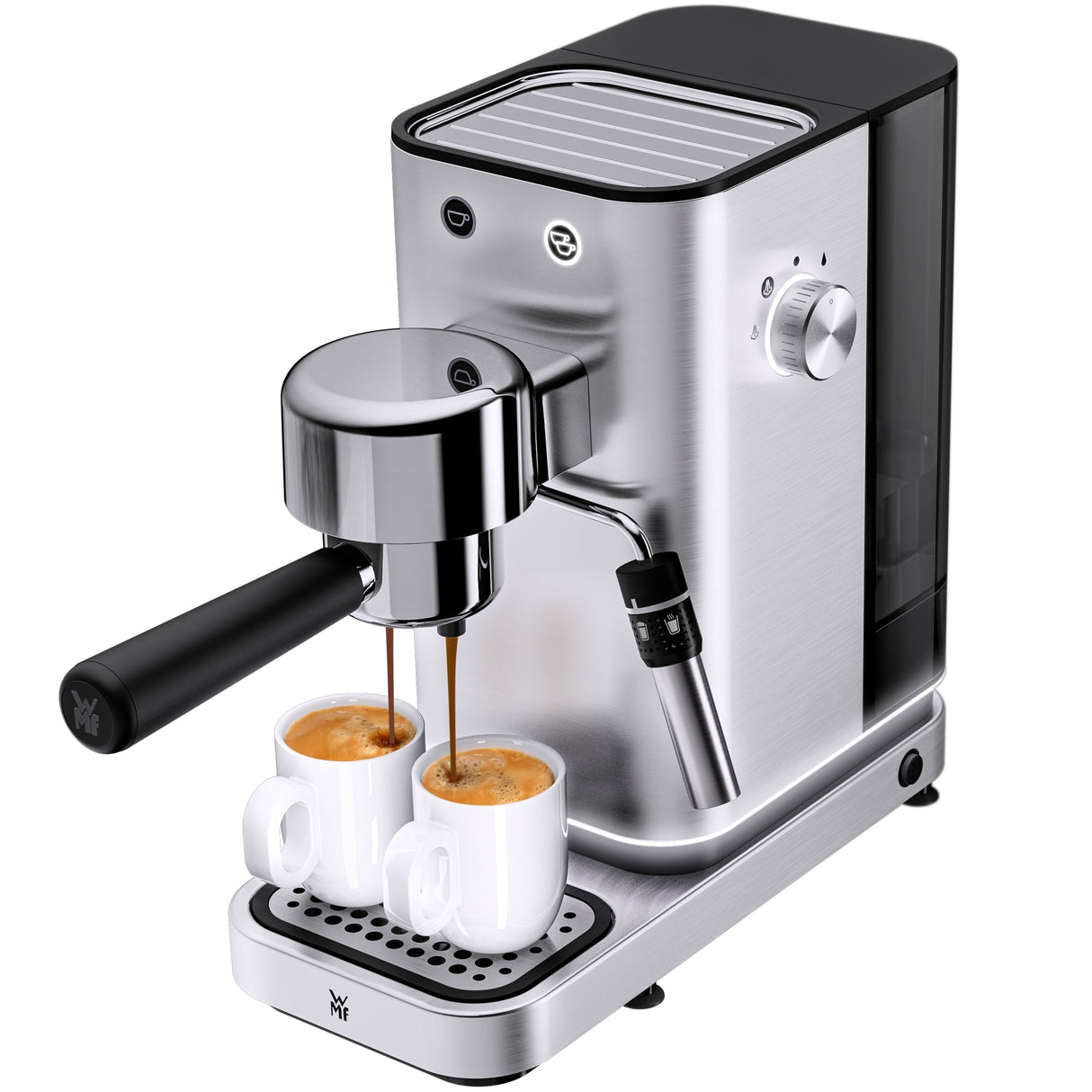 Wmf 0412360011 Lumero Siebträger Espressomaschine