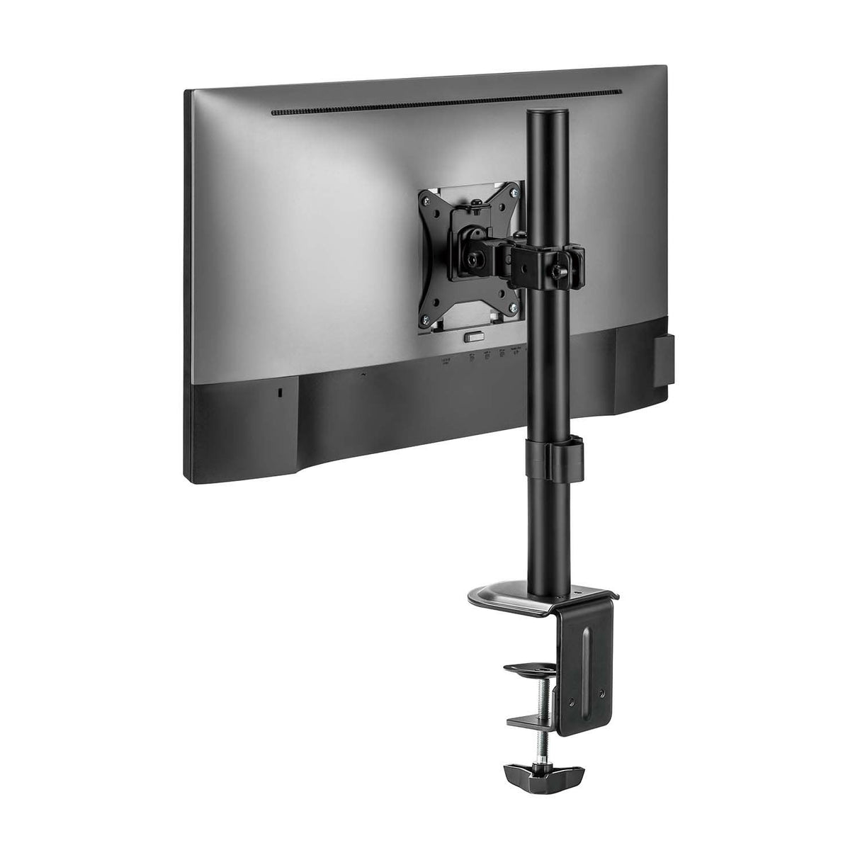 Aisens Soporte De Mesa Eco Giratorio E Inclinable Para Monitor/Tv 9kg De 17-32, Negro