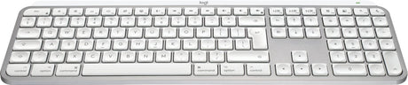 EAN 5099206114630 - Logitech MX Keys S for Mac teclado Oficina RF Wireless + Bluetooth QWERTY Internacional de EE.UU. Alumini imagen 2