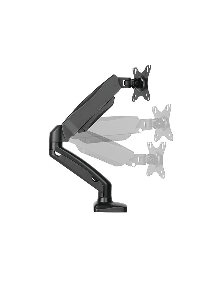 EAN 4250078168515 - ICY BOX IB-MS303-T 81,3 cm (32") Escritorio Negro imagen 8