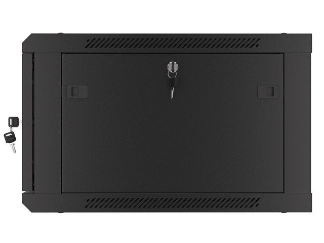 EAN 5901969430097 - Lanberg WF01-6606-00B armario rack 6U Bastidor de pared Negro imagen 6
