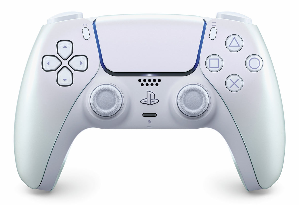 EAN 0711719590019 - Sony DualSense Cromo, Perlado Bluetooth/USB Gamepad Analógico/Digital PlayStation 5 imagen 1