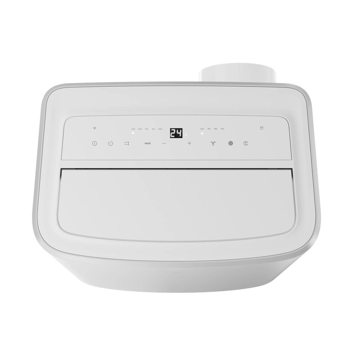 EAN 7332543979547 - Electrolux EXP26U339HW aire acondicionado portátil 64 dB Blanco imagen 4