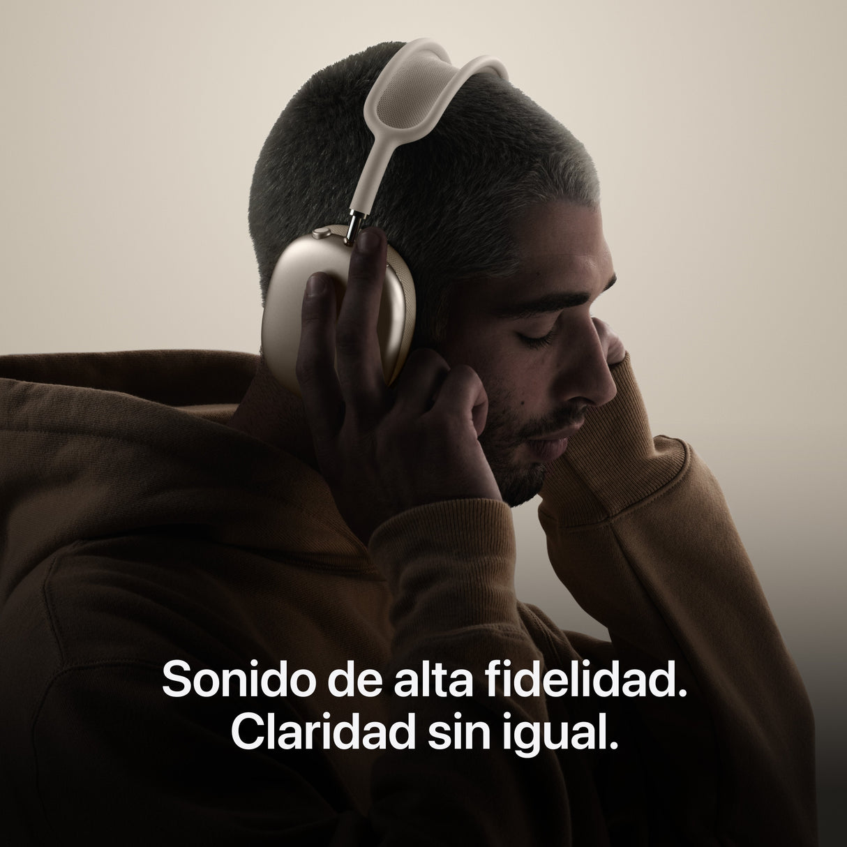 Auriculares Bluetooth Apple Airpods Max 2 Usb-C Naranja