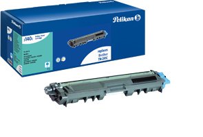 Pelikan Tóner Compatible Para Brother Tn-241c 1245c Cyan Rehilt