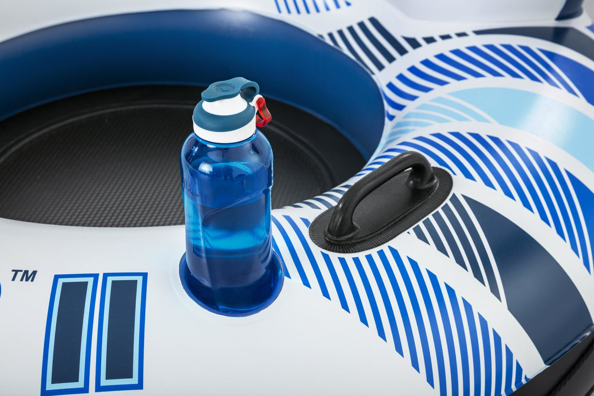 Flotador Para 2 Personas Rapid Rider Bestway 43113