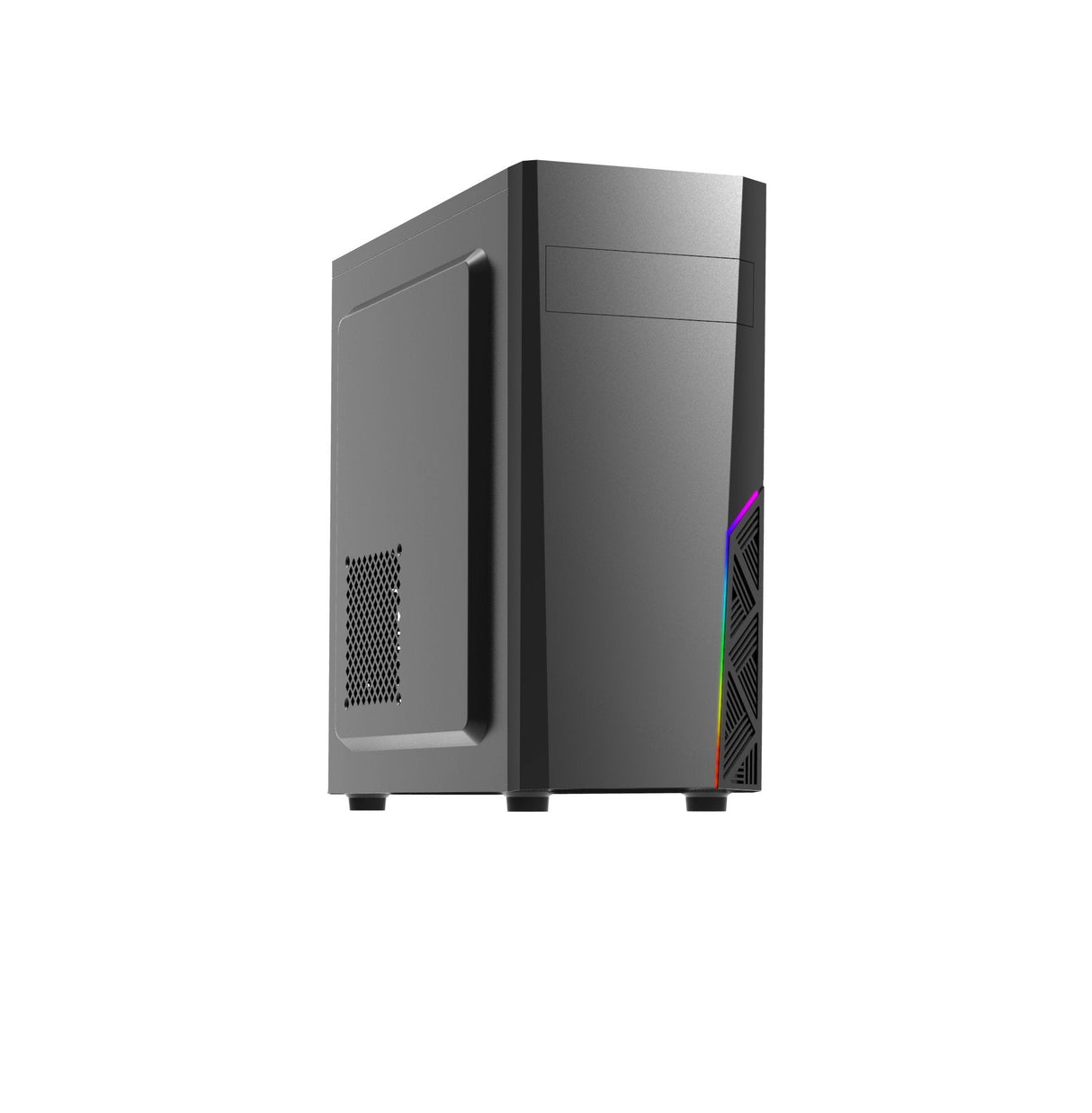 Caja Pc Zalman T8 Atx Mid Tower Pc Case 120mm Fan