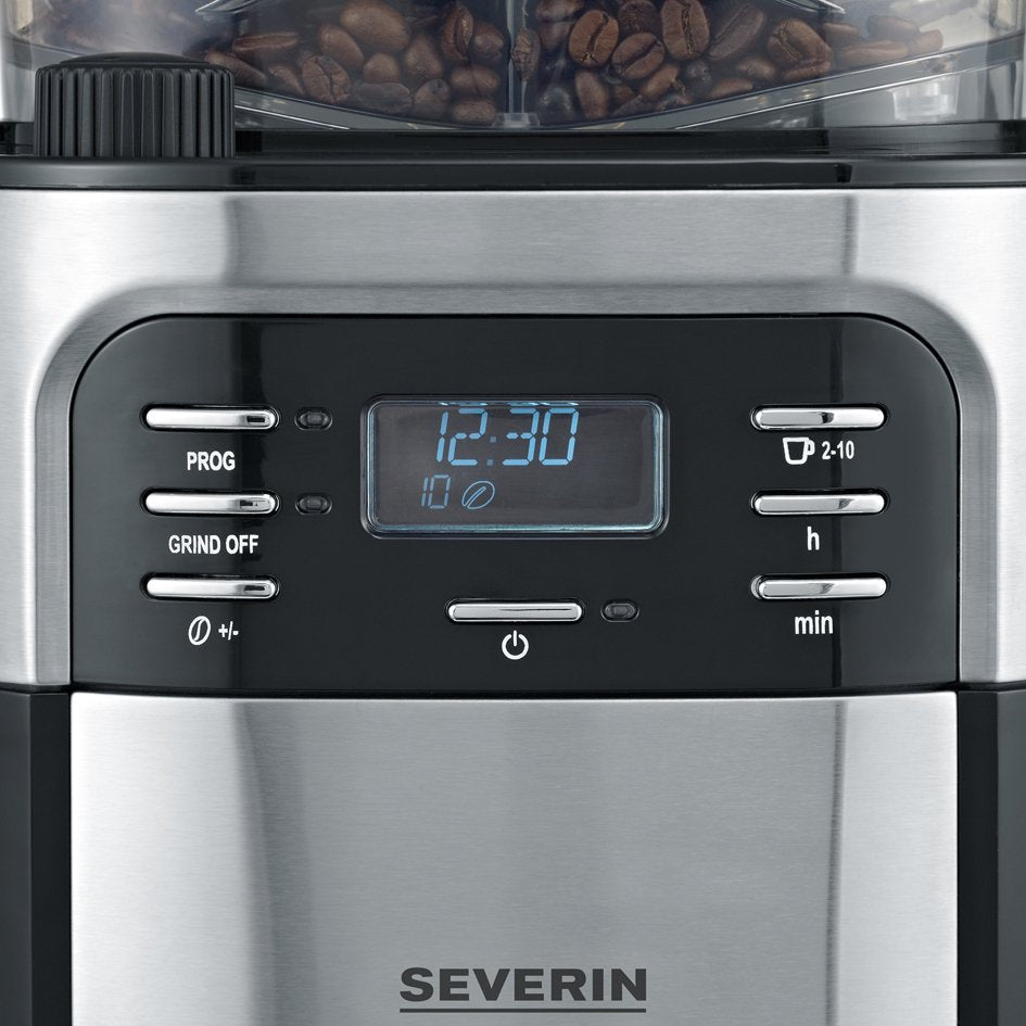 EAN 4008146022098 - Severin KA 4810 cafetera eléctrica Semi-automática Cafetera de filtro 1,4 L imagen 4