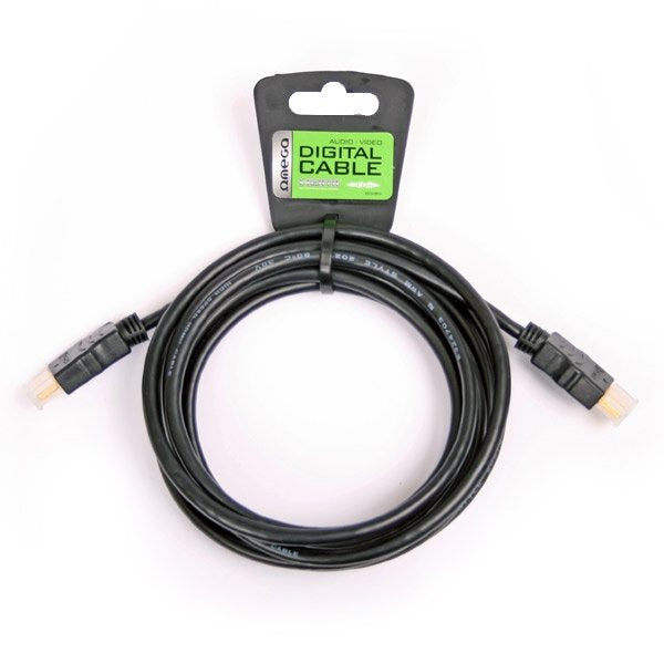Omega Cable Hdmi 1.4 Bolsa 3,0m Ochb43