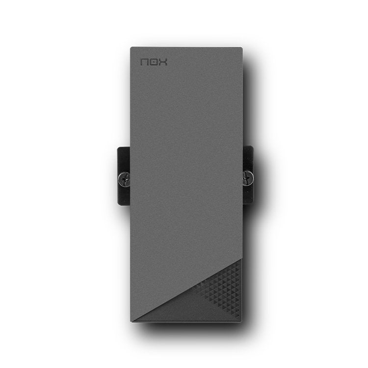 EAN 8436587975288 - NOX Hummer H-400 Procesador Refrigerador de aire 12 cm Negro imagen 2