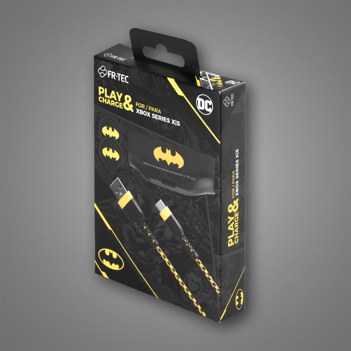 EAN 8436563094200 - Blade Gaming BATXBP&C accesorio de controlador de juego Set de cable de carga y batería imagen 4