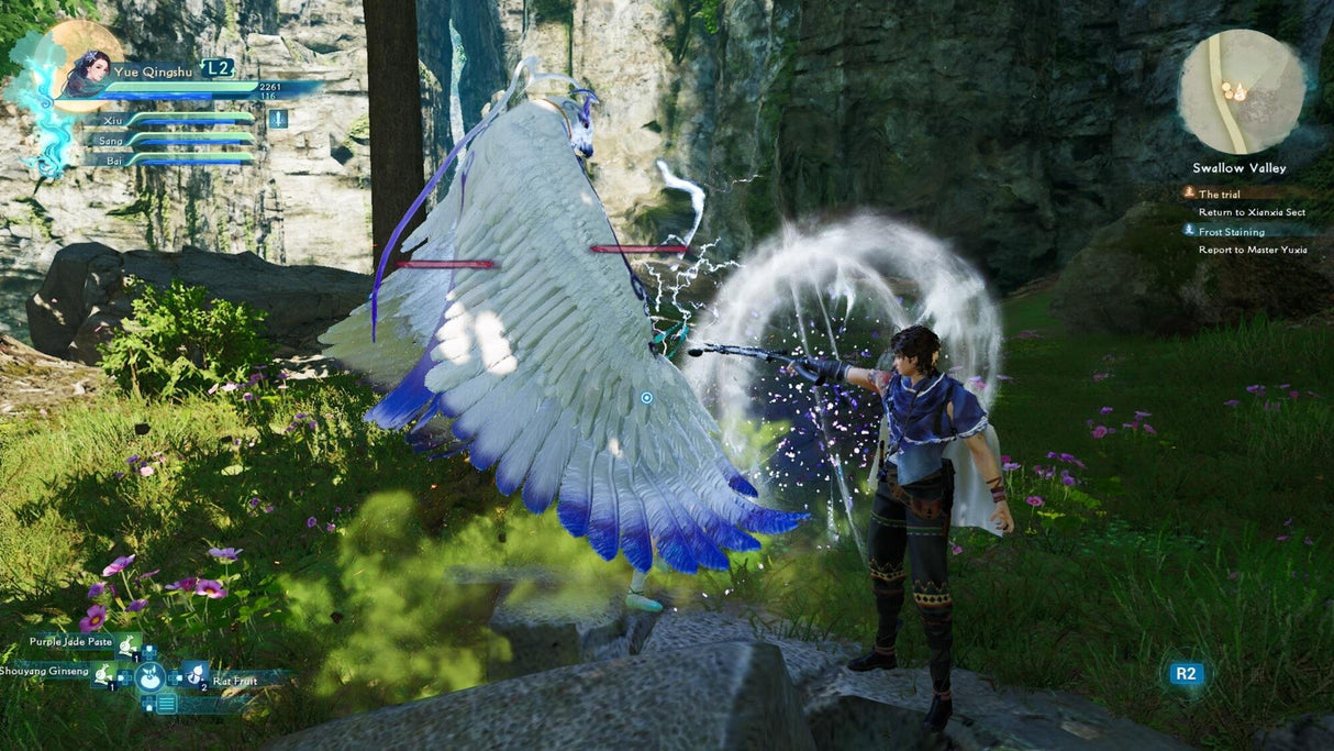 EAN 8436016712385 - Serenity Forge Sword and Fairy: Together Forever PS4 Estándar Alemán, Inglés, Español, Francés, Italiano imagen 13