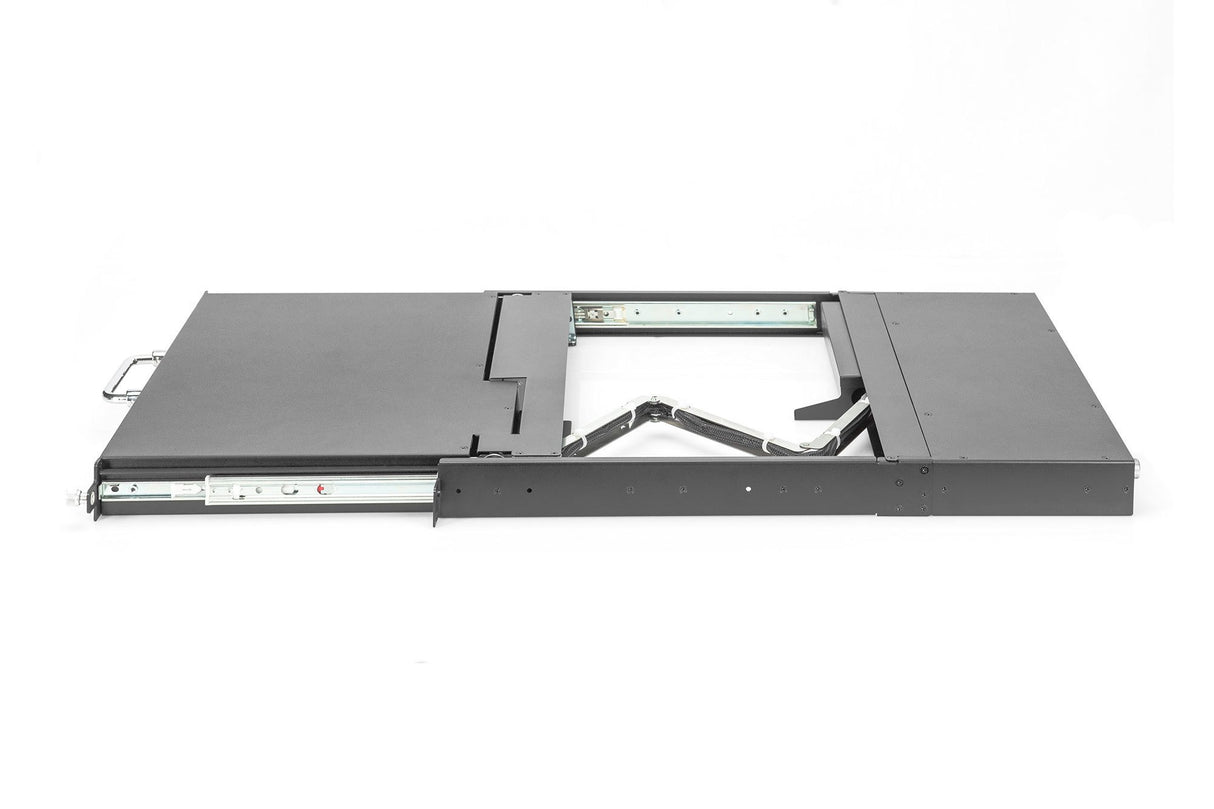 EAN 4016032483182 - Digitus DS-72220-1GE consola de rack 43,2 cm (17") 1920 x 1080 Pixeles Negro 1U imagen 6