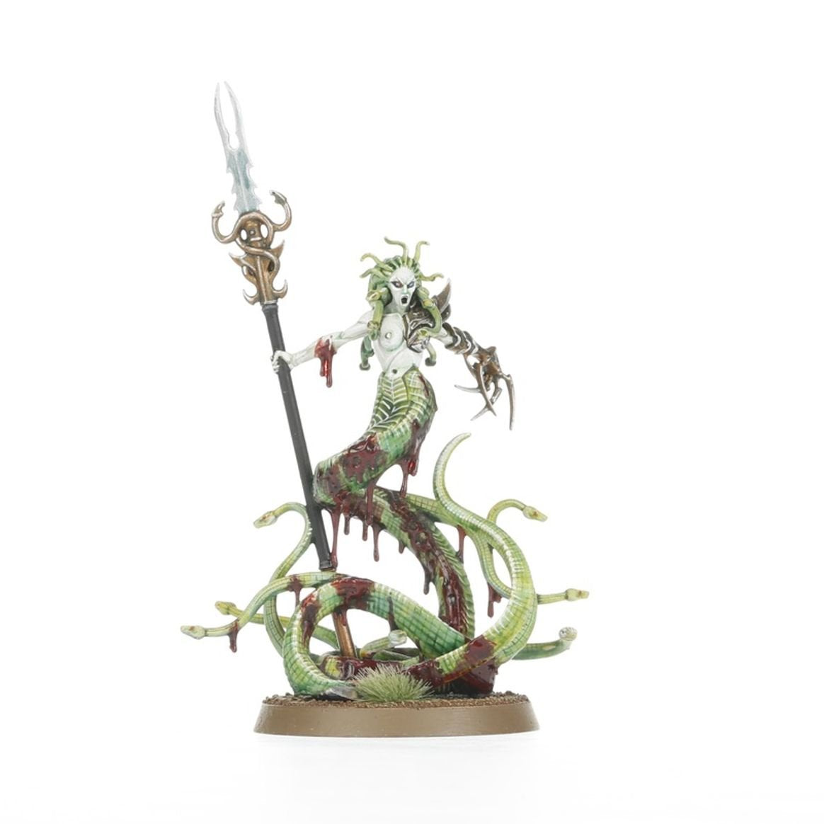 Warhammer Aos - Spearhead Daughters Of Khaine Coterie De L'Ombre Khainite