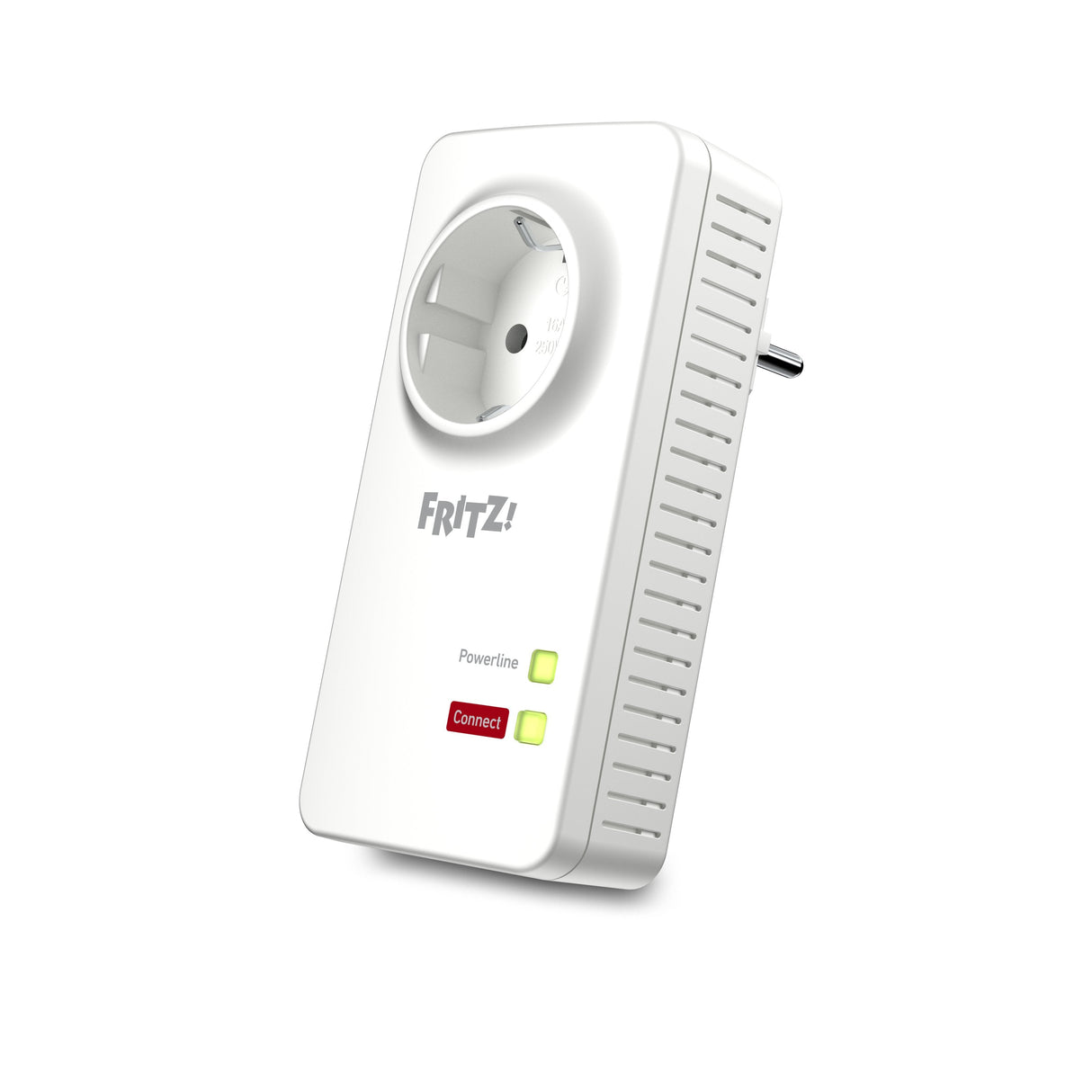 Avm Fritz!Powerline 1220e 1200 Mbit/S Ethernet Blanco 1 Pieza(S)