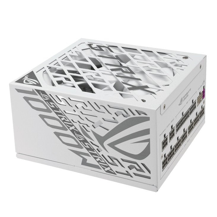 Fuente Alimentacion Asus Netzteil Rog-Mrix-1000p-Gaming-Wht-E 1000w 80+ Platin 90ye00w9-B0na00