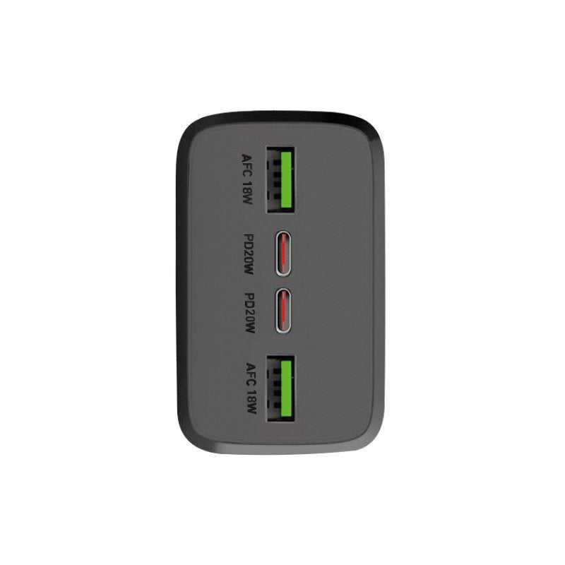 EAN 8018417435775 - SBS TTBB30000PD20K batería externa Polímero de litio 30000 mAh Negro imagen 2