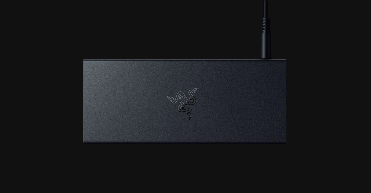 EAN 8887910053324 - Razer USB 4 Dock Alámbrico USB4 Negro imagen 2