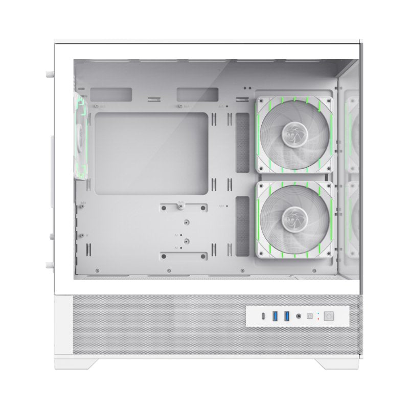 Caja Pc Gamemax Case Vista 2 Mw M-Atx