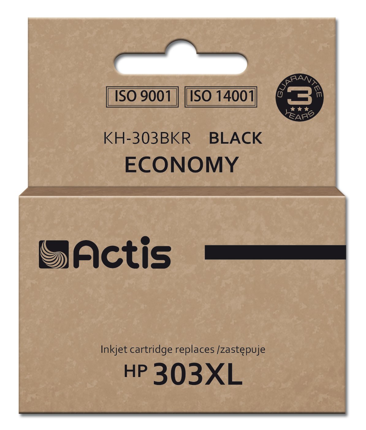 EAN 5901443120421 - Actis KH-303BKR recambio de tinta para impresora Compatible imagen 1