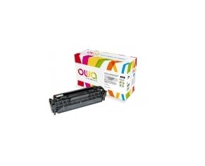 Owa Toner Compatible Con Hp Cc530a 304a, Canon 2662b002 Ep-718bk
