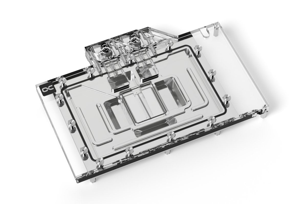 EAN 4250197135542 - Alphacool 13554 accesorio o pieza de sistema de refrigeración para ordenador Carcasa trasera imagen 1