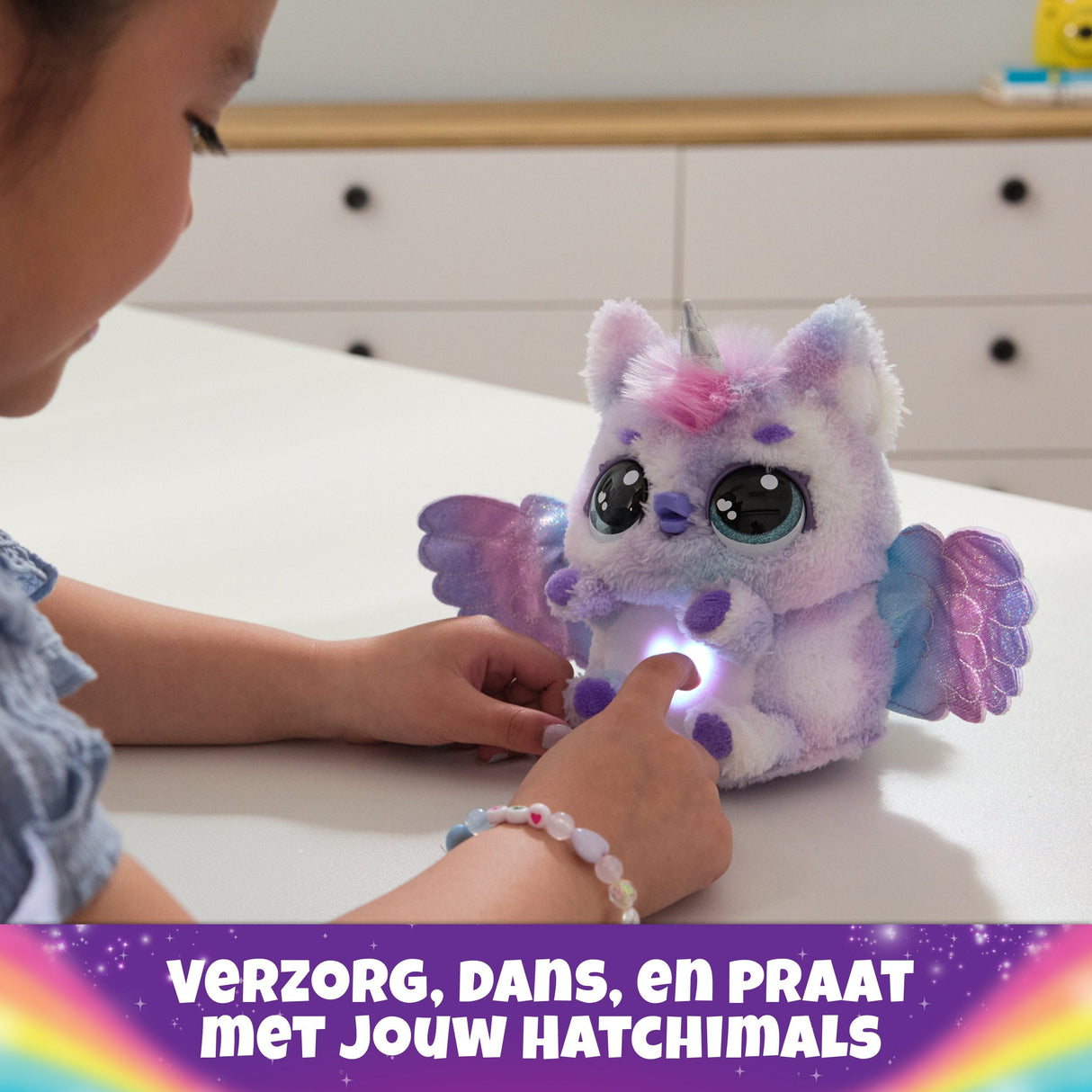 EAN 0778988509142 - Hatchimals 6069132 juguete interactivos imagen 4