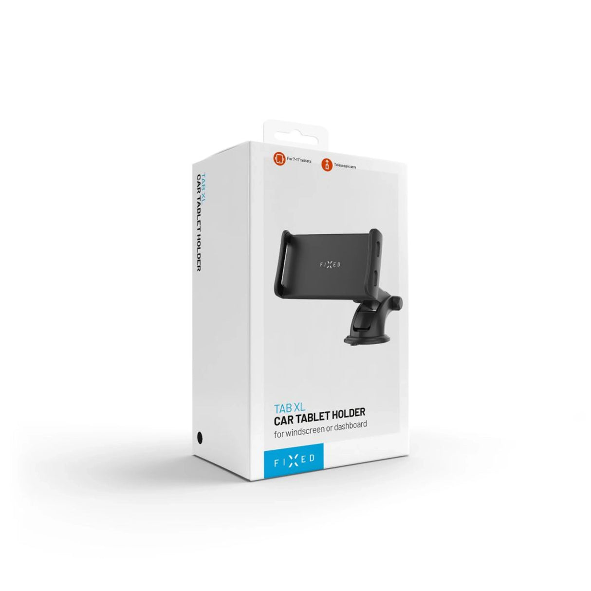 EAN 8591680120451 - FIXED FIXTAB-XL-BK soporte Soporte pasivo Teléfono móvil/smartphone Negro imagen 12