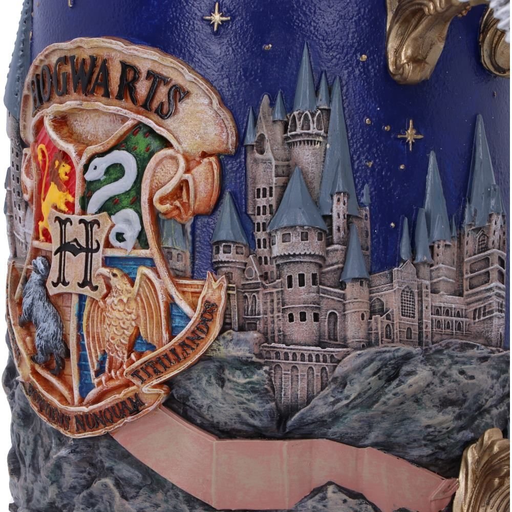 Jarra Coleccionable Harry Potter Hogwarts