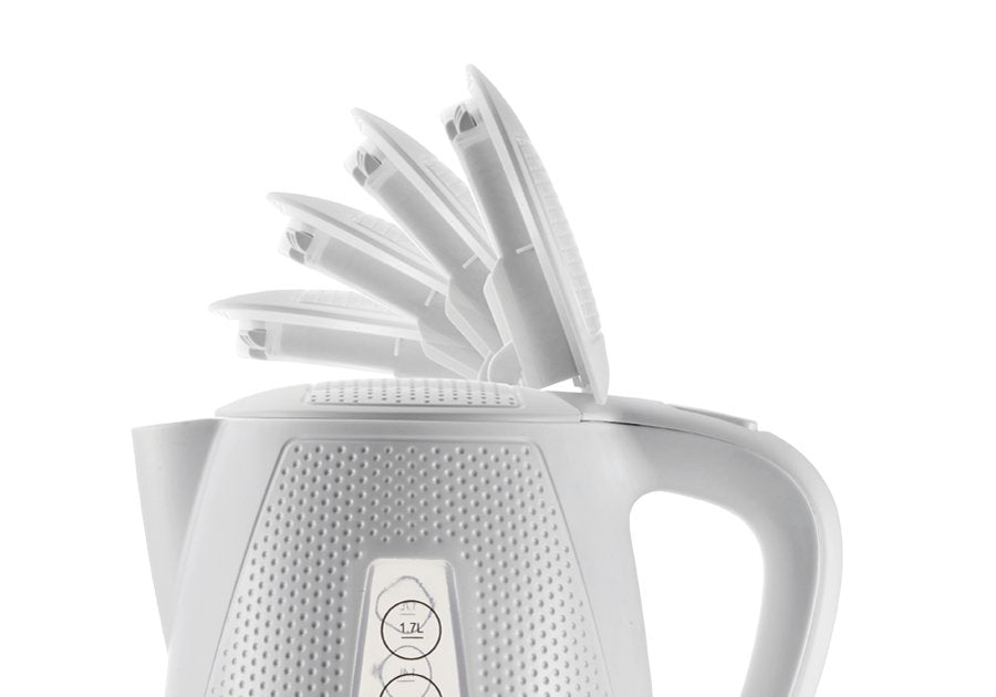 EAN 4011689185502 - Unold 18550 tetera eléctrica 1,7 L 1850 W Blanco imagen 5