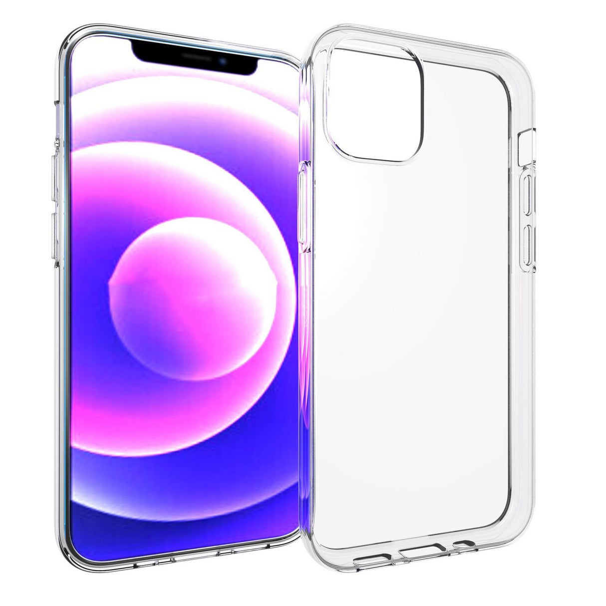 EAN 5704174529545 - eSTUFF ES67100001 funda para teléfono móvil 13,7 cm (5.4") Transparente imagen 1
