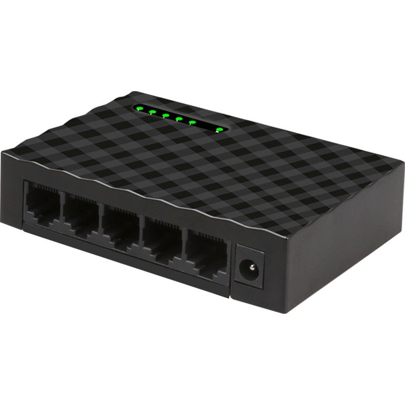 Iggual Ges5000 Gigabit Ethernet Switch 5x1000 Mbps