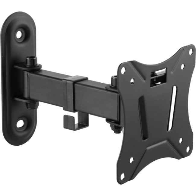 Soporte De Pared Para Tv Schwaiger, 13 "-27", Giratorio Máx.25 Kg Negro