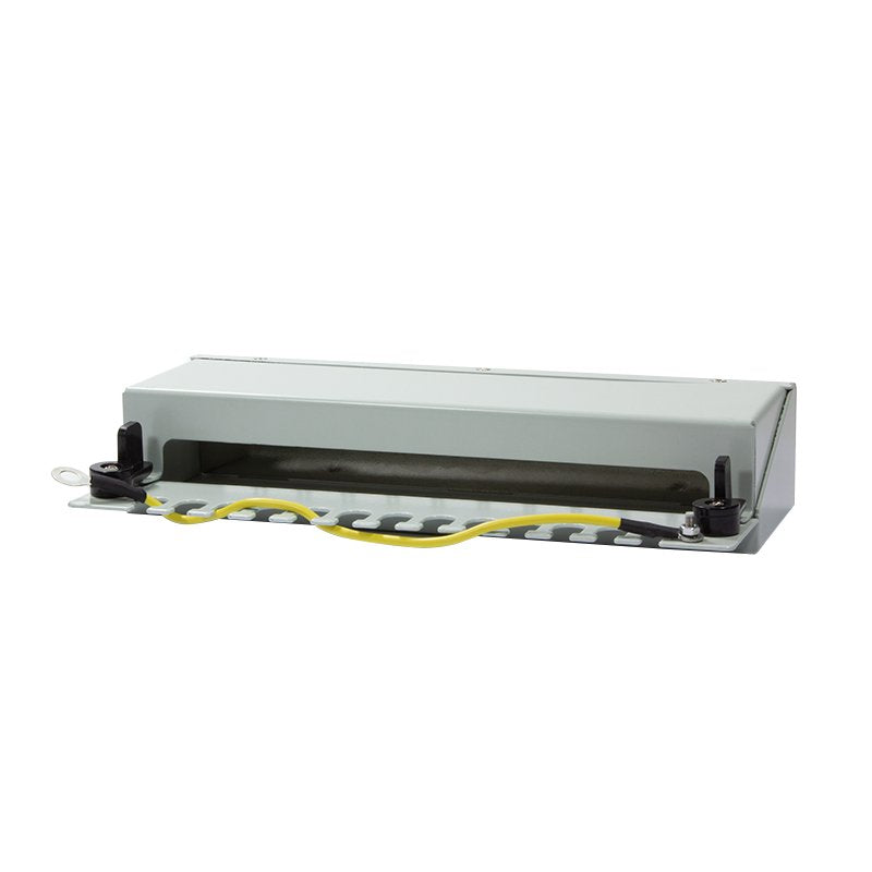 Logilink Keystone Panel Desktop Surface Mount For 12 Keystone Modules