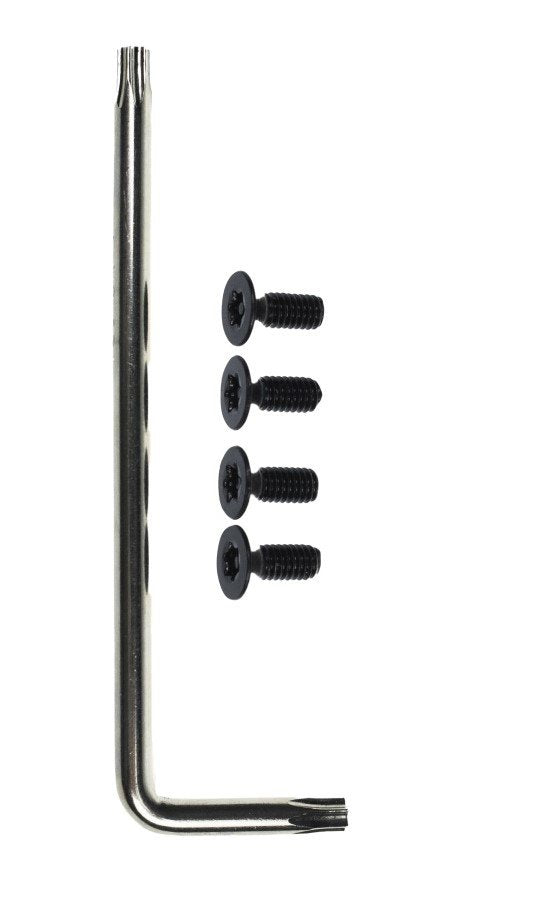 EAN 8595159507712 - Axis 01345-001 accesorio intercomunicador Tornillos imagen 1