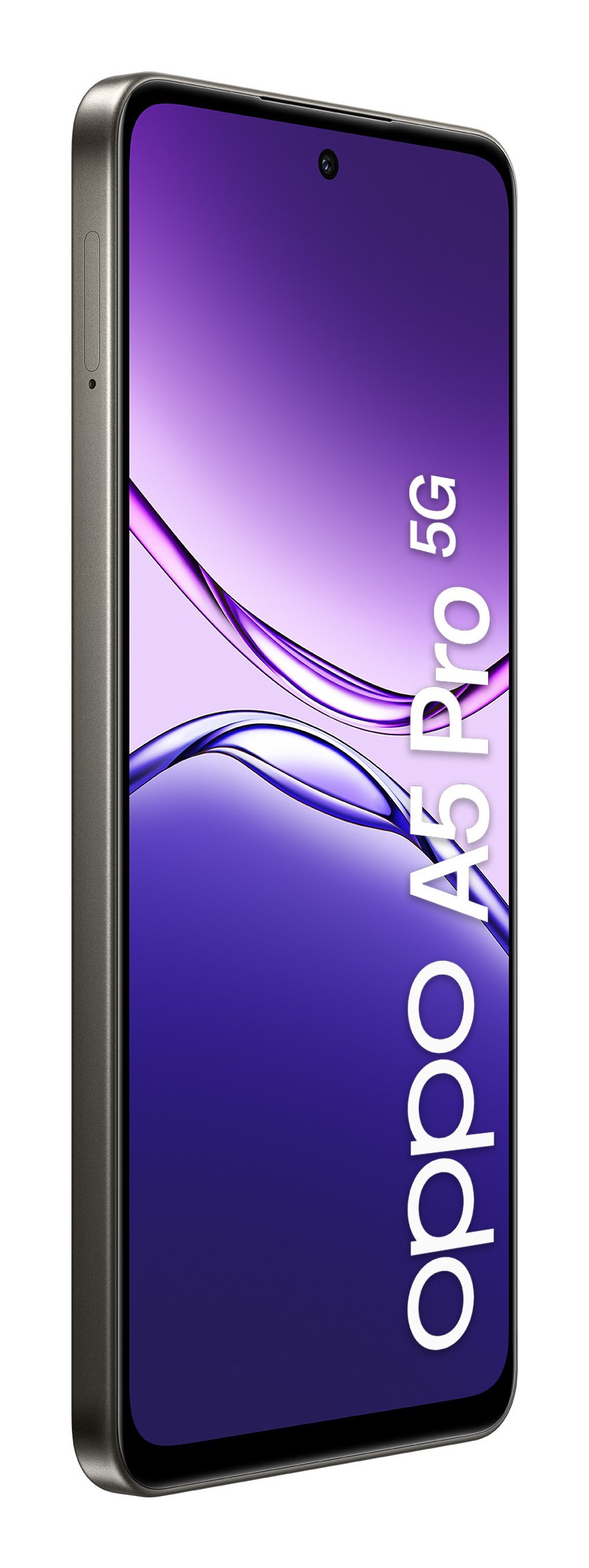 EAN 6932169363716 - OPPO A5 Pro 5G 16,9 cm (6.67") SIM doble Android 15 USB Tipo C 8 GB 256 GB 5800 mAh Negro, Marrón imagen 6