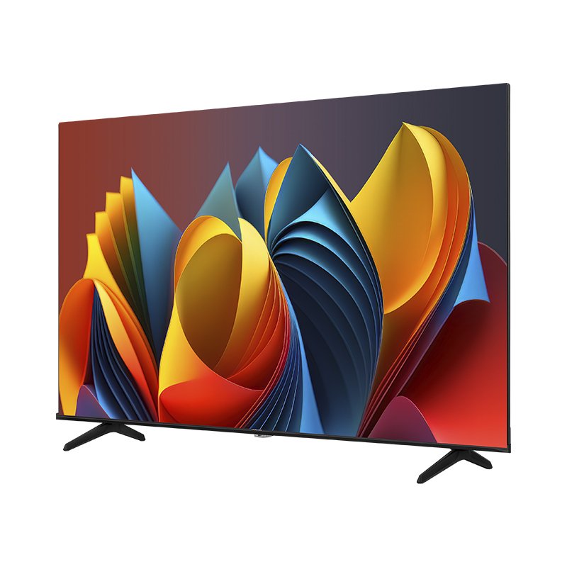 Hisense 50e77nq, Tv Qled 126 Cm (50 Pulgadas), Negro, Ultrahd/4k, Triple Sintonizador, Pvr 50e77nq