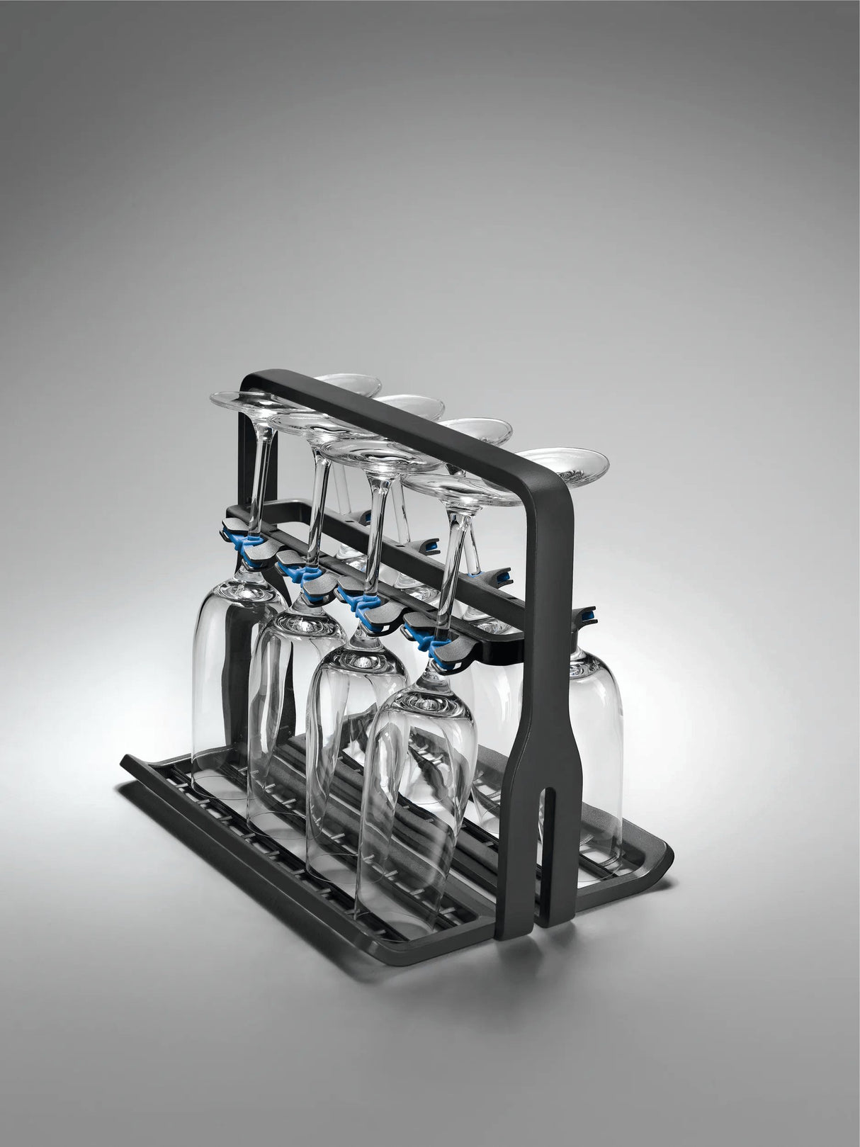 EAN 7321423447436 - Electrolux E9DHGB01 pieza y accesorio de lavavajillas Gris Cesta para copas y vasos de vino imagen 8
