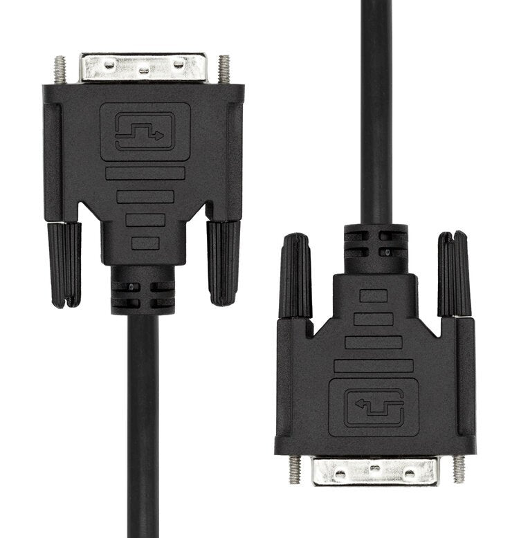 EAN 5714590105674 - ProXtend DVI-D 18+1 Cable 2M cable DVI Negro imagen 1