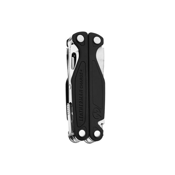Alicates Leatherman Charge Herramienta Multi Plateado/Negro