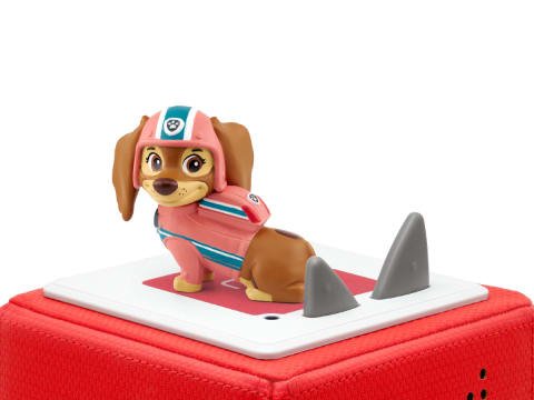 Tonies Paw Patrol - Liberty Encuentra Un Nuevo Amigo, Personaje De Radio 11000530