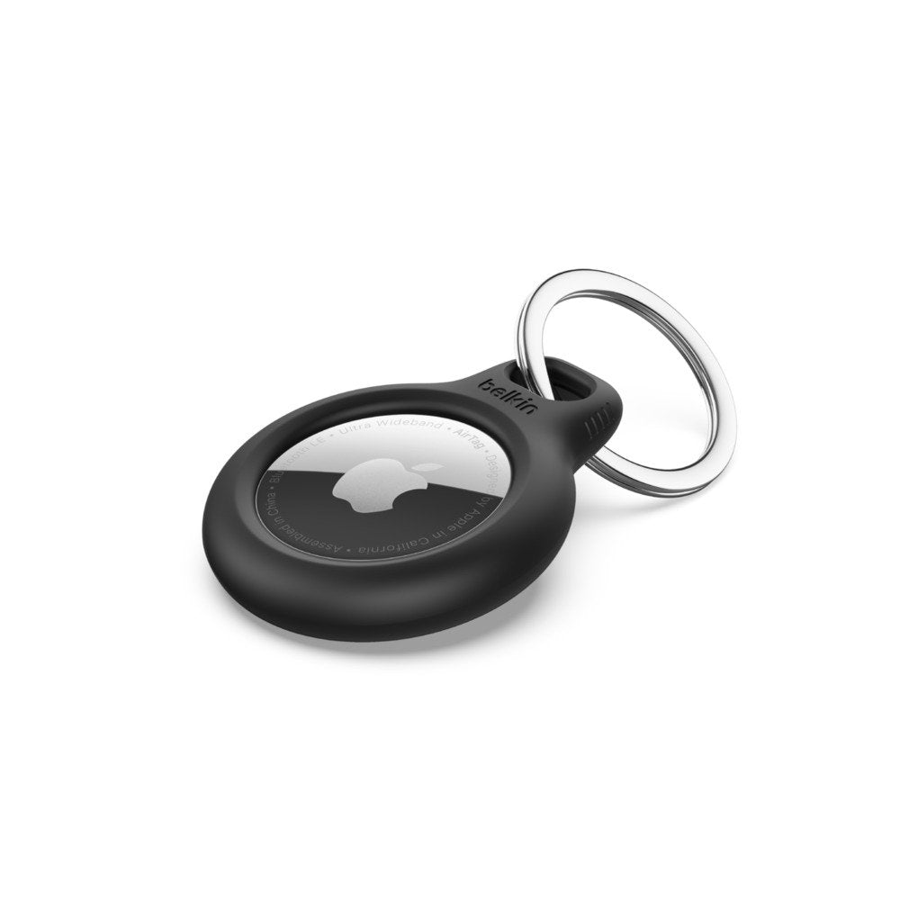 Belkin Secure Holder For Air Tag - Negro